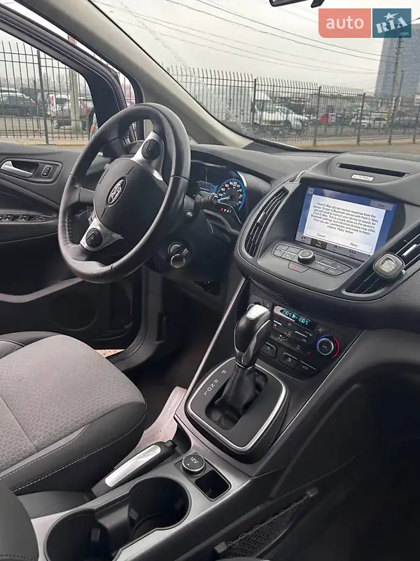 Ford C-Max 2017 VIN 1FADP5EU9HL117470 фото оголошення 6 з 45