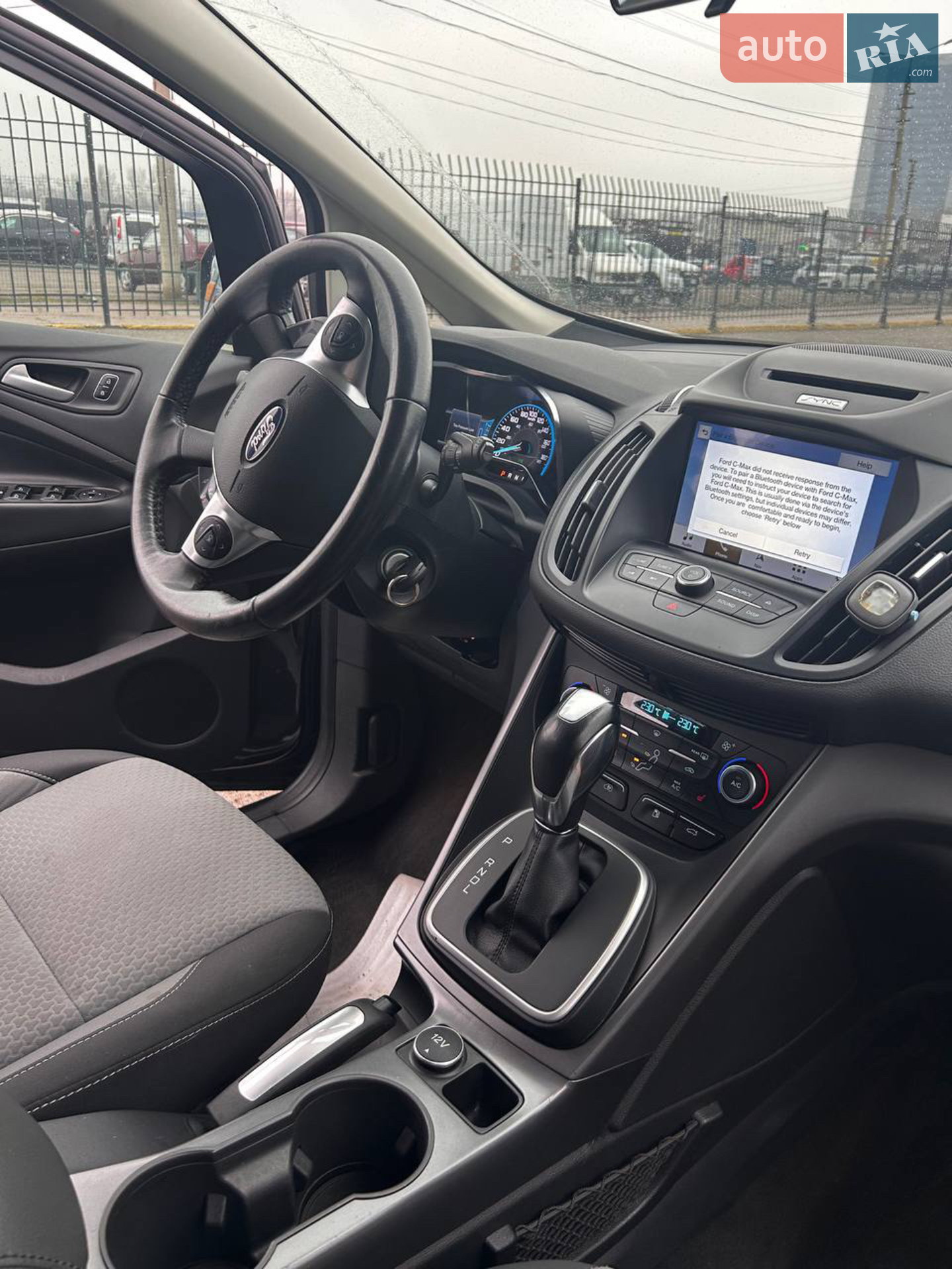 2017 Ford C-MAX - мініатюра 6
