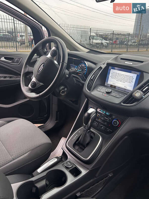 Мінівен Ford C-Max 2017 в Борисполі