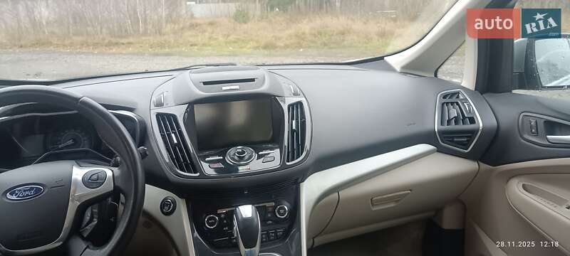 Минивэн Ford C-Max 2012 в Ковеле фото 8 Минивэн Ford C-Max 2012 в Ковеле