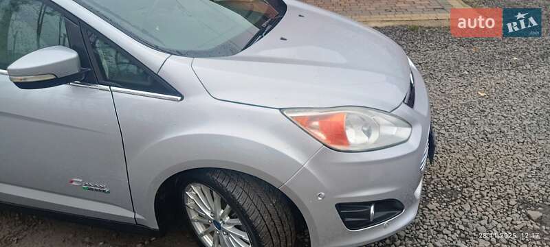 Минивэн Ford C-Max 2012 в Ковеле фото 4 Минивэн Ford C-Max 2012 в Ковеле