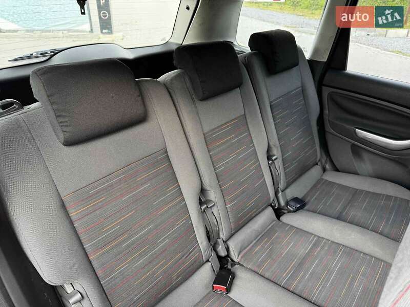 Минивэн Ford C-Max 2010 в Жидачове