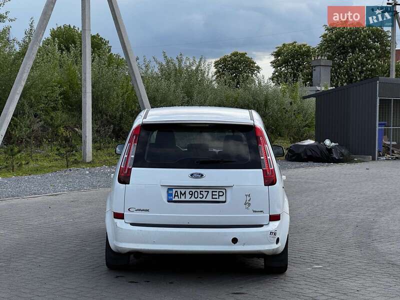 Минивэн Ford C-Max 2010 в Жидачове