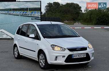 Мінівен Ford C-Max 2010 в Жидачові