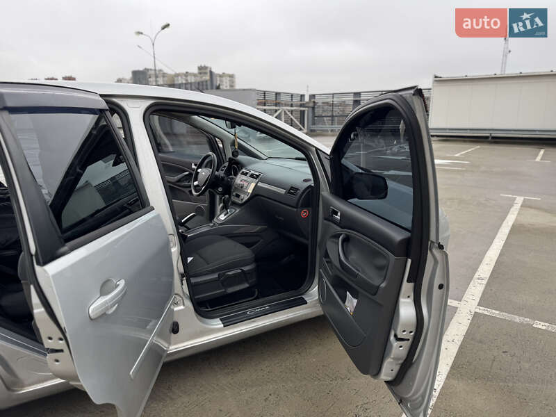 Мінівен Ford C-Max 2010 в Києві