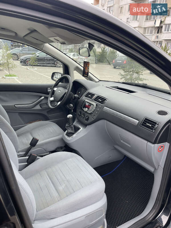 Минивэн Ford C-Max 2007 в Одессе фото 6 Минивэн Ford C-Max 2007 в Одессе