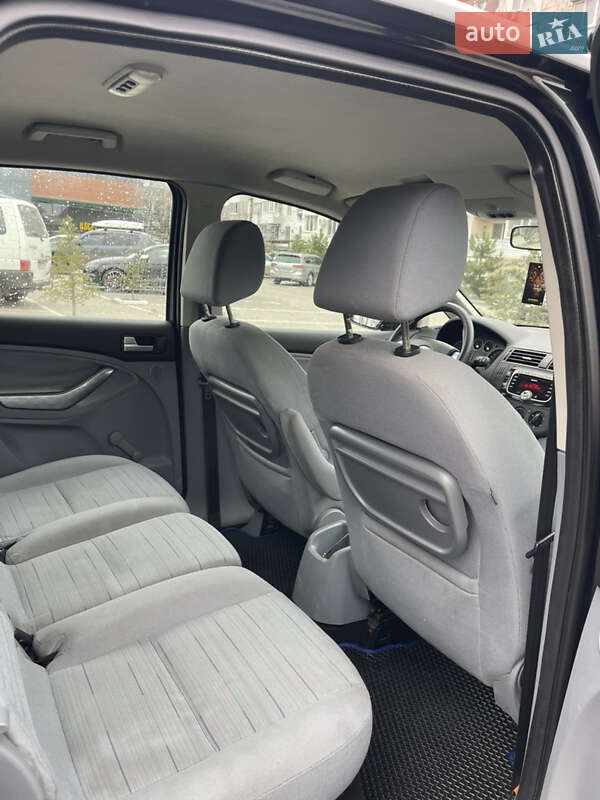 Минивэн Ford C-Max 2007 в Одессе фото 9 Минивэн Ford C-Max 2007 в Одессе