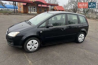 Мінівен Ford C-Max 2007 в Хоролі