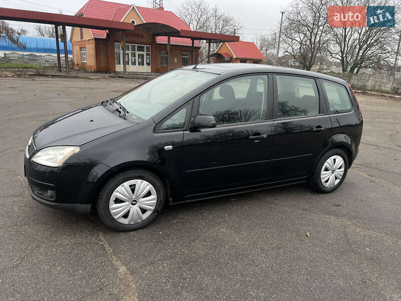 Минивэн Ford C-Max 2007 в Хороле фото Минивэн Ford C-Max 2007 в Хороле