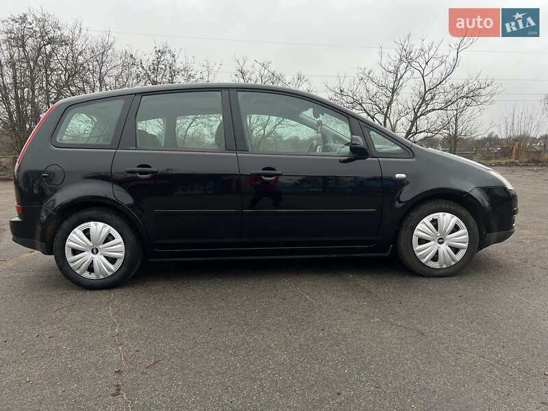 Минивэн Ford C-Max 2007 в Хороле фото 9 Минивэн Ford C-Max 2007 в Хороле
