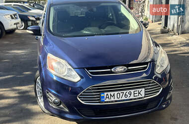 Минивэн Ford C-Max 2016 в Житомире