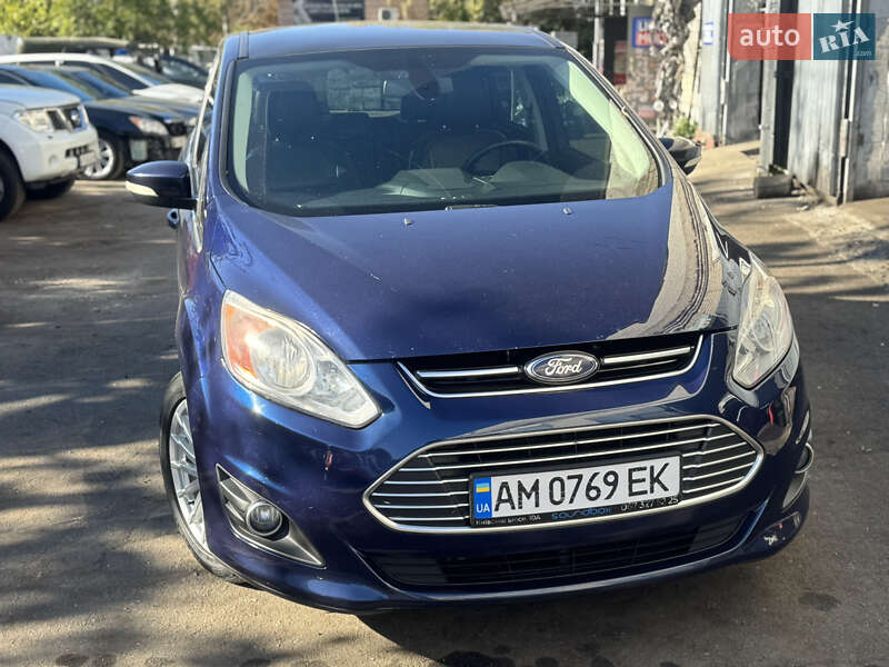 Ford C-Max 2016