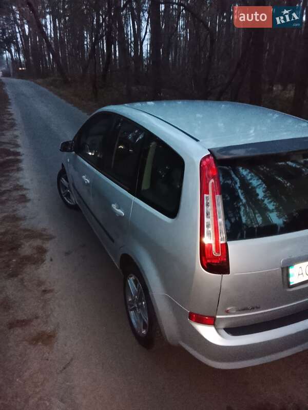 Минивэн Ford C-Max 2008 в Белогородке фото 7 Минивэн Ford C-Max 2008 в Белогородке
