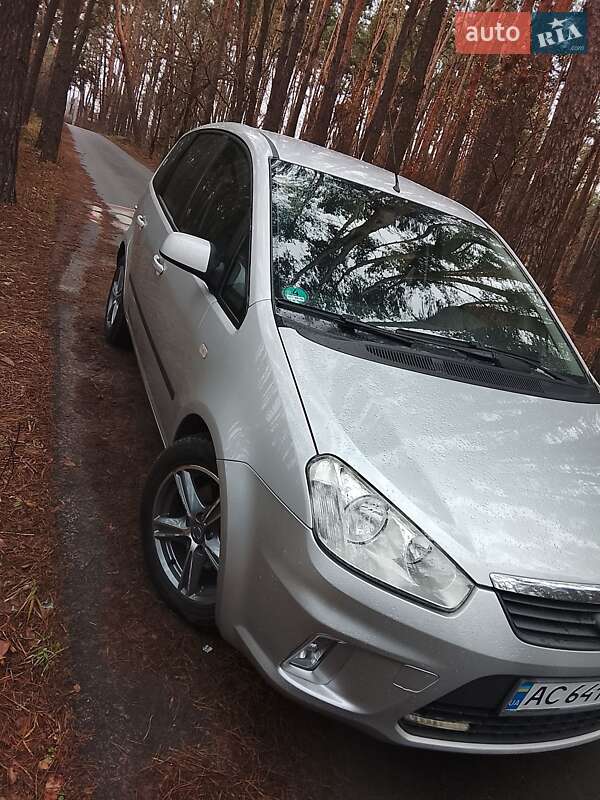 Минивэн Ford C-Max 2008 в Белогородке фото 2 Минивэн Ford C-Max 2008 в Белогородке