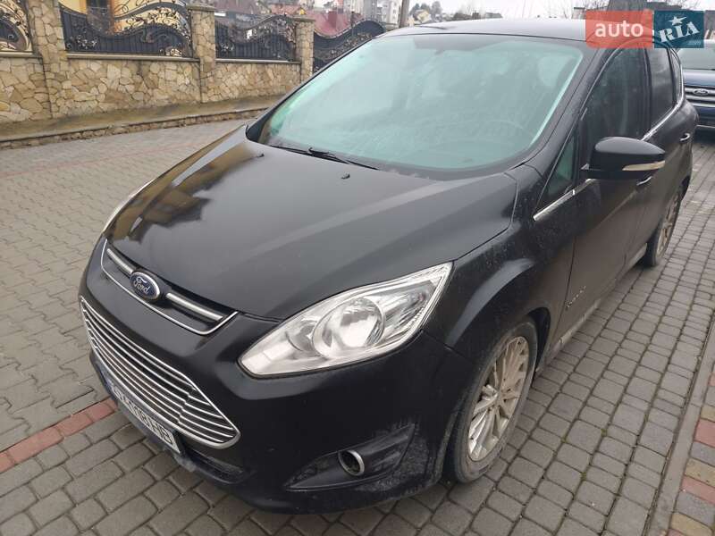 Ford C-Max 2014