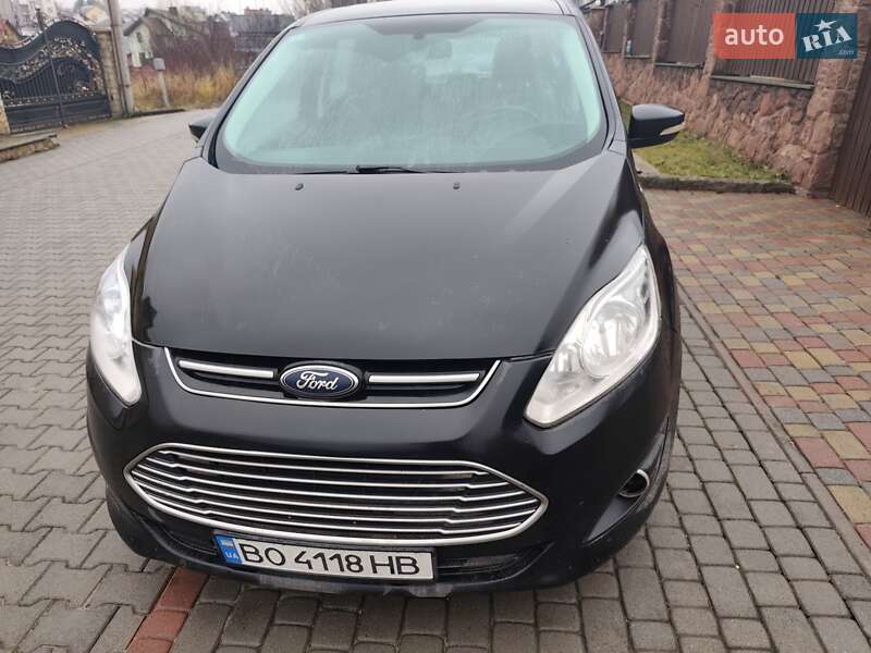 Минивэн Ford C-Max 2014 в Тернополе фото 6 Минивэн Ford C-Max 2014 в Тернополе