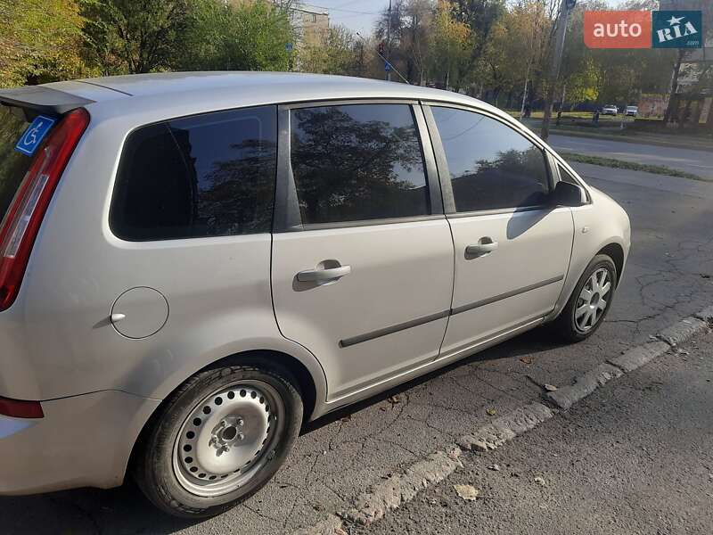 Мінівен Ford C-Max 2007 в Запоріжжі