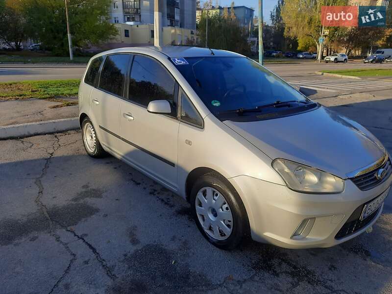 Мінівен Ford C-Max 2007 в Запоріжжі