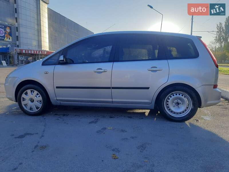 Мінівен Ford C-Max 2007 в Запоріжжі