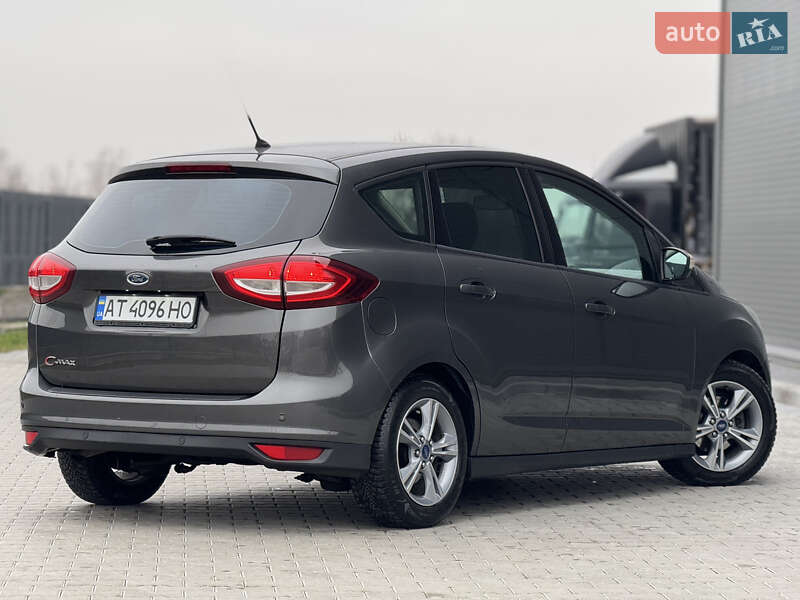 Минивэн Ford C-Max 2017 в Ивано-Франковске фото 2 Минивэн Ford C-Max 2017 в Ивано-Франковске
