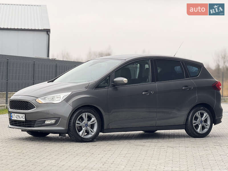 Минивэн Ford C-Max 2017 в Ивано-Франковске фото 13 Минивэн Ford C-Max 2017 в Ивано-Франковске