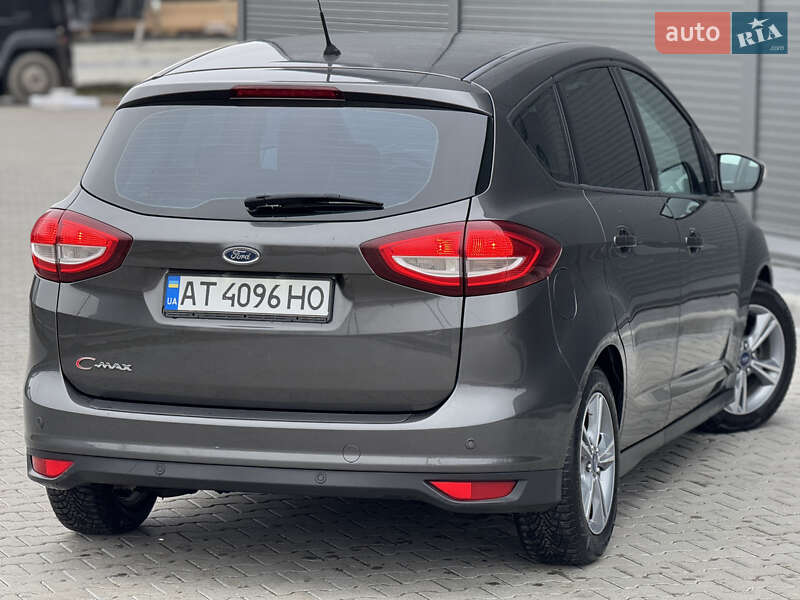 Минивэн Ford C-Max 2017 в Ивано-Франковске фото 15 Минивэн Ford C-Max 2017 в Ивано-Франковске