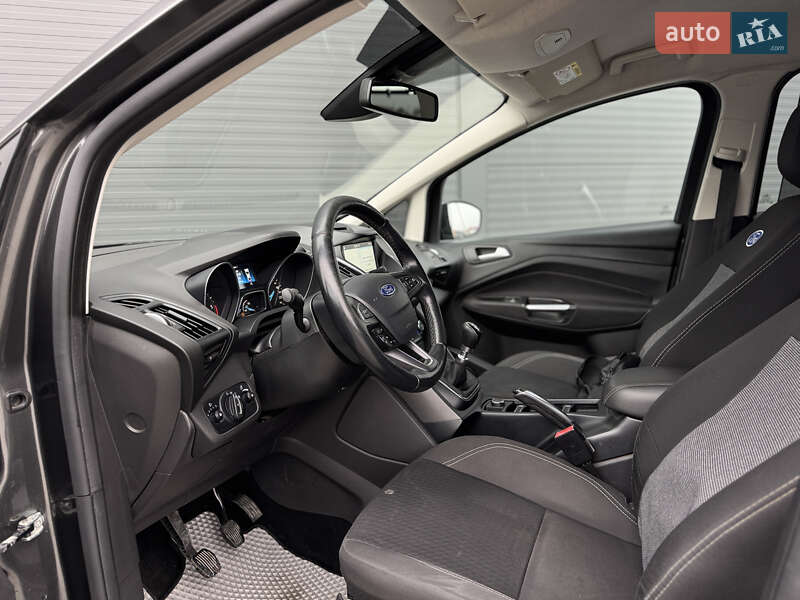 Минивэн Ford C-Max 2017 в Ивано-Франковске фото 23 Минивэн Ford C-Max 2017 в Ивано-Франковске