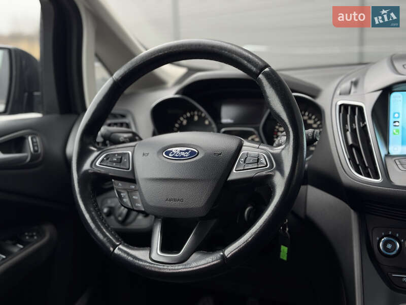 Минивэн Ford C-Max 2017 в Ивано-Франковске фото 27 Минивэн Ford C-Max 2017 в Ивано-Франковске