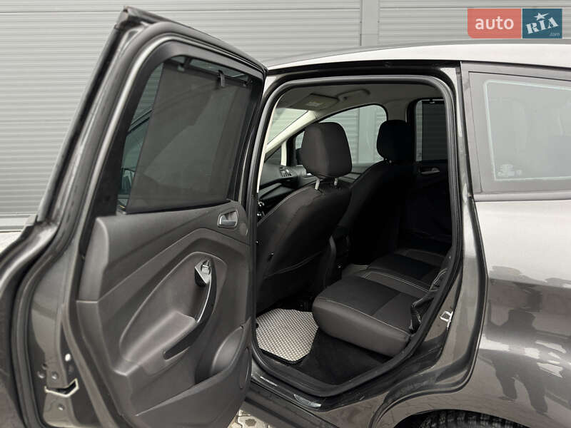 Минивэн Ford C-Max 2017 в Ивано-Франковске фото 31 Минивэн Ford C-Max 2017 в Ивано-Франковске