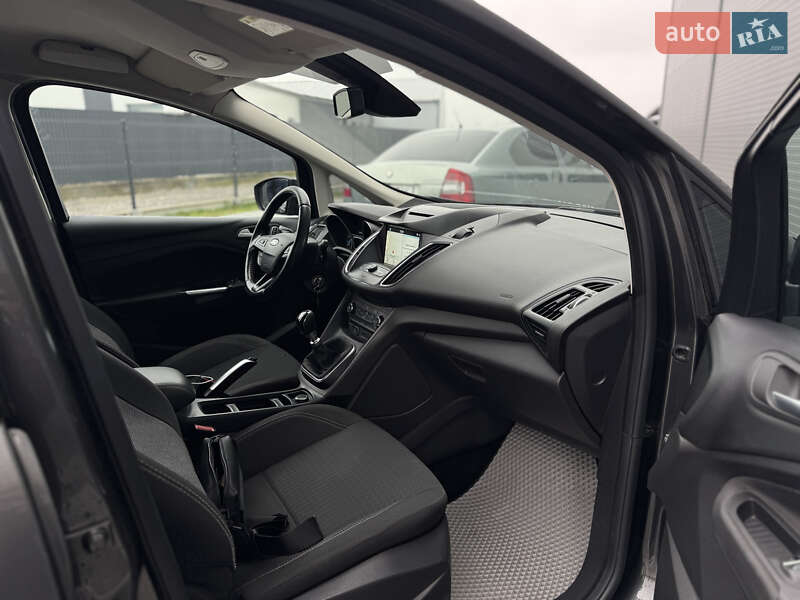 Минивэн Ford C-Max 2017 в Ивано-Франковске фото 32 Минивэн Ford C-Max 2017 в Ивано-Франковске