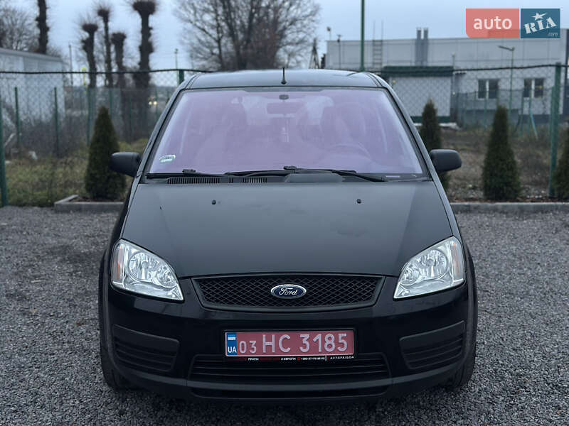 Минивэн Ford C-Max 2005 в Виннице