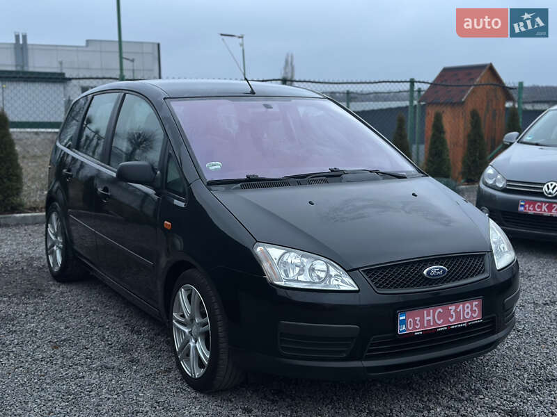 Минивэн Ford C-Max 2005 в Виннице