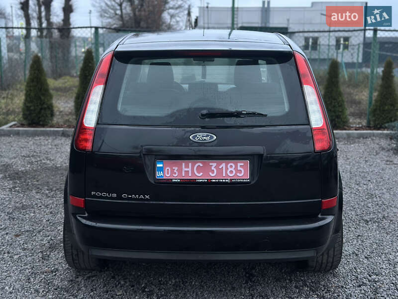 Минивэн Ford C-Max 2005 в Виннице