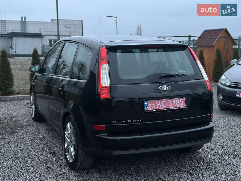 Минивэн Ford C-Max 2005 в Виннице