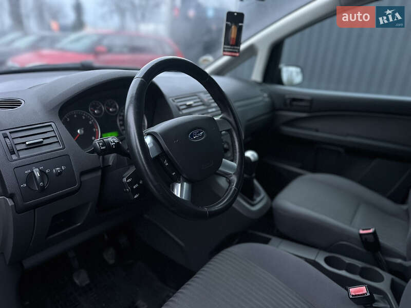 Минивэн Ford C-Max 2005 в Виннице
