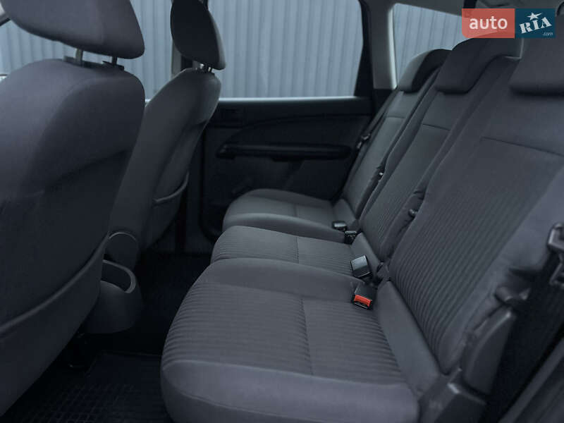 Минивэн Ford C-Max 2005 в Виннице