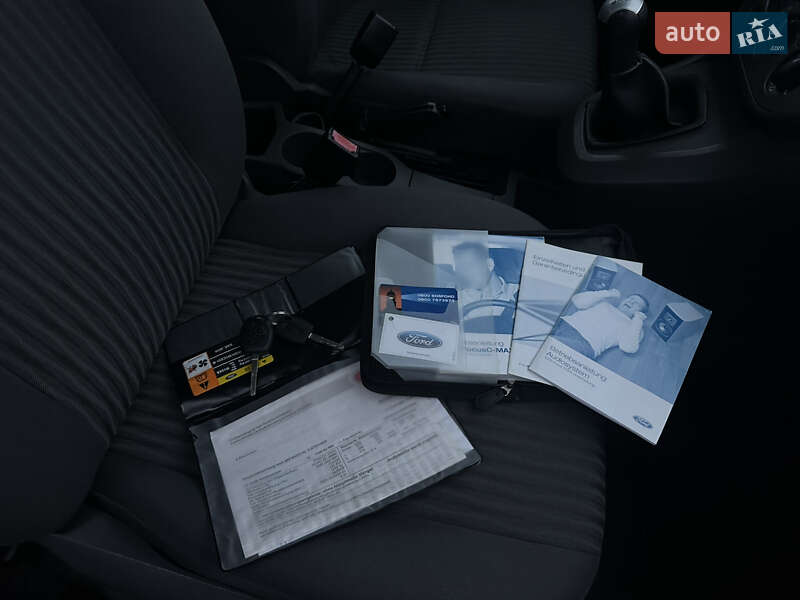 Минивэн Ford C-Max 2005 в Виннице