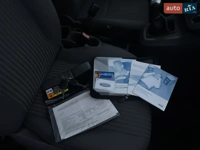 Минивэн Ford C-Max 2005 в Виннице документ