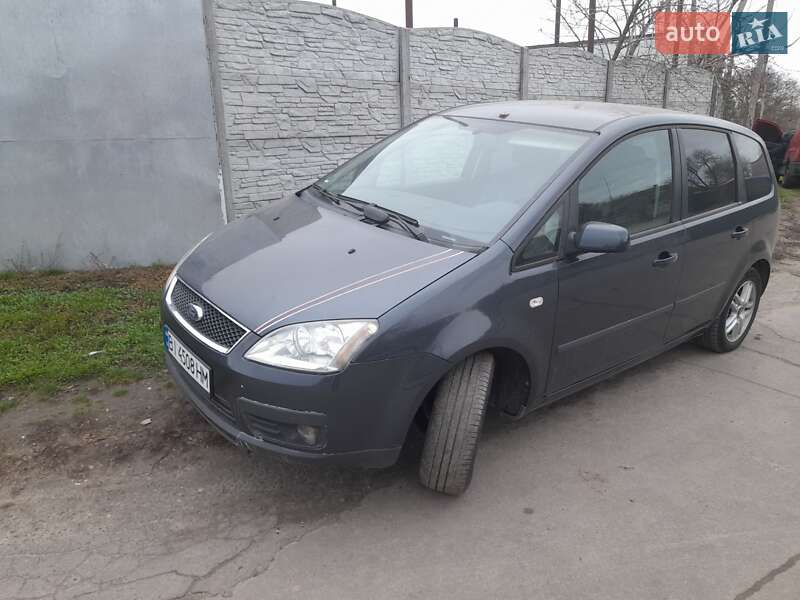 Минивэн Ford C-Max 2006 в Кременчуге фото 2 Минивэн Ford C-Max 2006 в Кременчуге