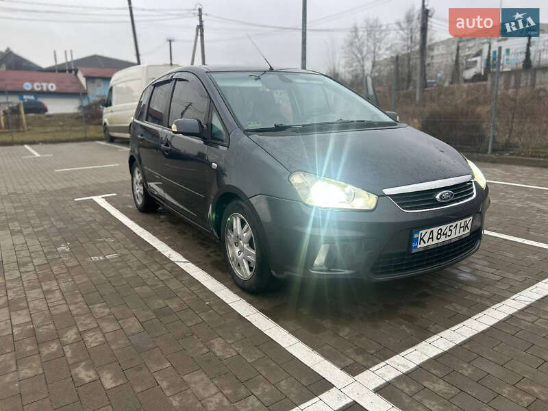 Мінівен Ford C-Max 2008 в Києві