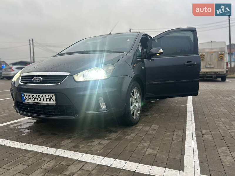 Мінівен Ford C-Max 2008 в Києві