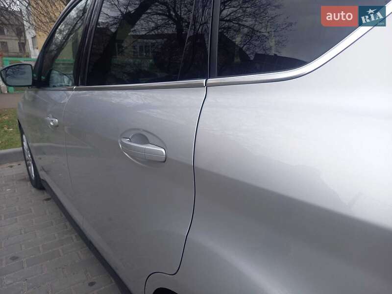 Минивэн Ford C-Max 2013 в Черкассах