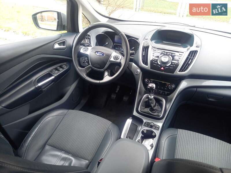Минивэн Ford C-Max 2013 в Черкассах