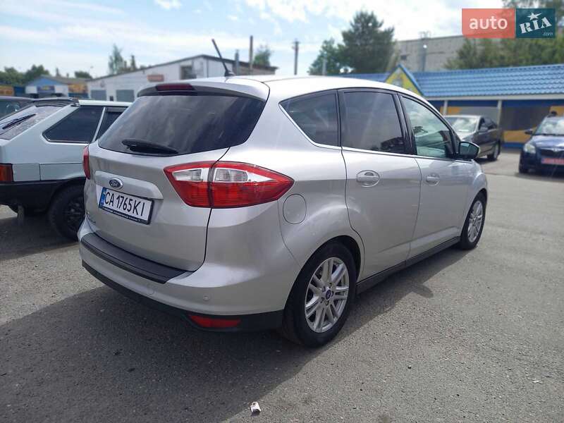 Минивэн Ford C-Max 2013 в Черкассах