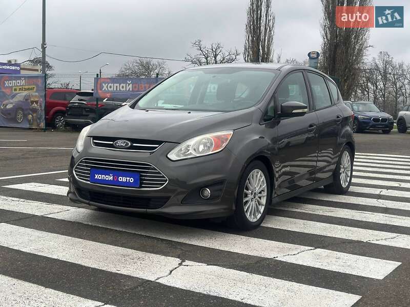 Ford C-Max 2015 Ford C-Max 2015