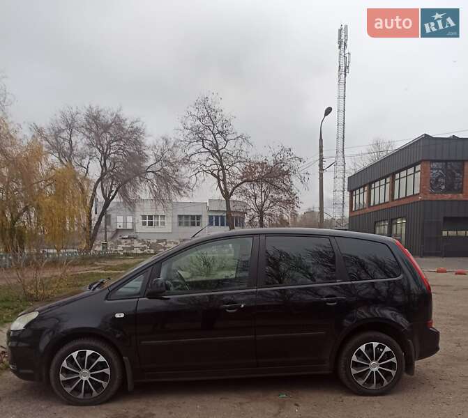 Минивэн Ford C-Max 2010 в Запорожье фото 6 Минивэн Ford C-Max 2010 в Запорожье