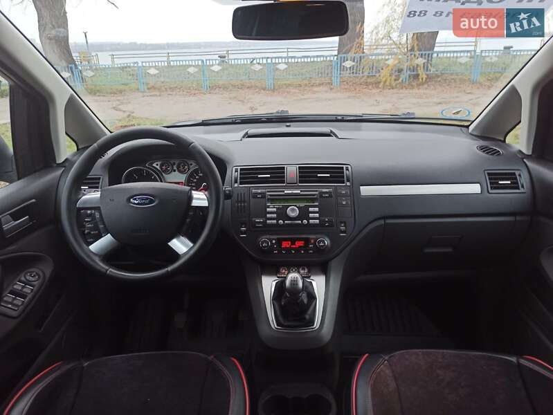 Минивэн Ford C-Max 2010 в Запорожье фото 10 Минивэн Ford C-Max 2010 в Запорожье
