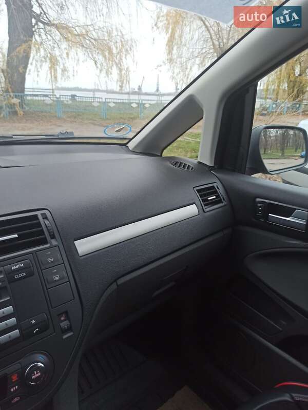 Минивэн Ford C-Max 2010 в Запорожье фото 14 Минивэн Ford C-Max 2010 в Запорожье