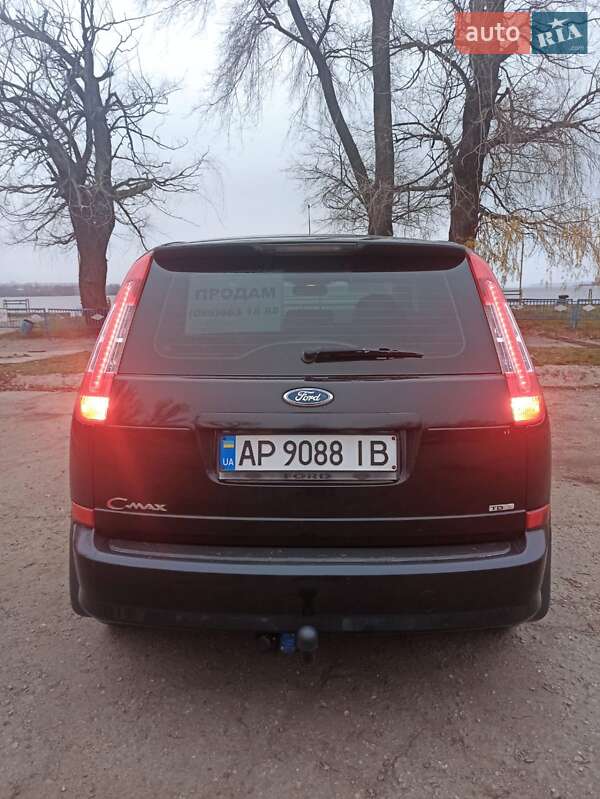 Минивэн Ford C-Max 2010 в Запорожье фото 17 Минивэн Ford C-Max 2010 в Запорожье