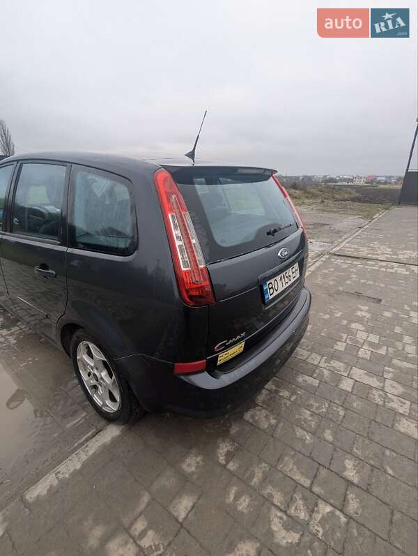 Минивэн Ford C-Max 2008 в Копычинце фото 6 Минивэн Ford C-Max 2008 в Копычинце